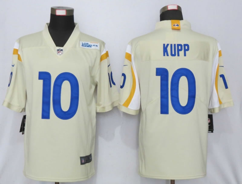 Nike Los Angeles Rams 10 Kupp Bone Vapor Untouchable Limited Jersey,We sell and wholesale Nike Los Angeles Rams 10 Kupp Bone Vapor Untouchable Limited Jersey on line form chian!